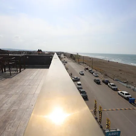 아파트호텔 Rueya Yukarı Kocaali