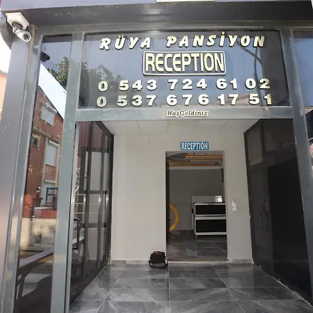 아파트호텔 Rueya