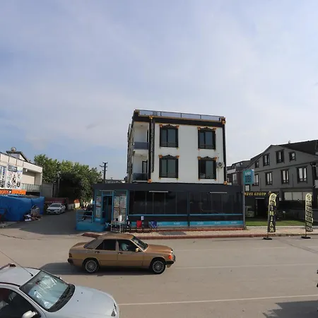 아파트호텔 Rueya Yukarı Kocaali