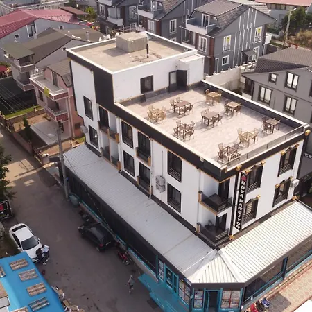 Rueya 아파트호텔 Yukarı Kocaali