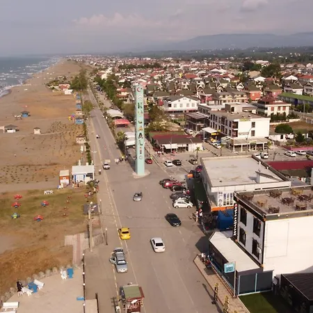 아파트호텔 Rueya Yukarı Kocaali