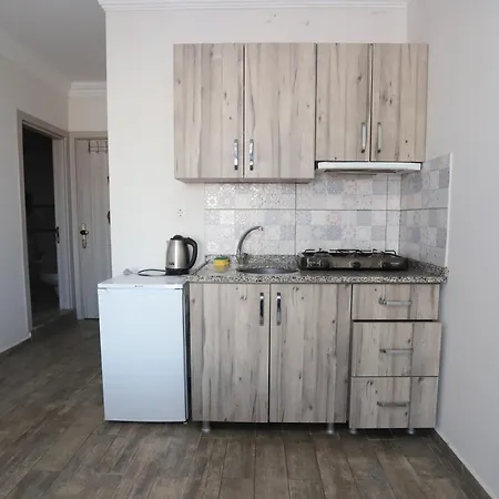 아파트호텔 Rueya Yukarı Kocaali