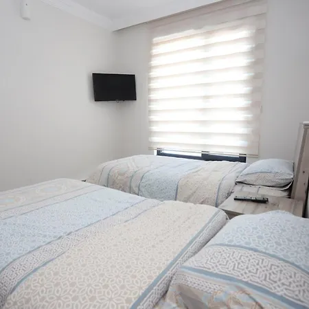 Rueya 아파트호텔 *