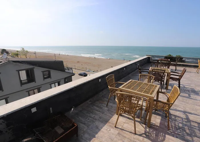 Rueya Апарт-отель Kocaali