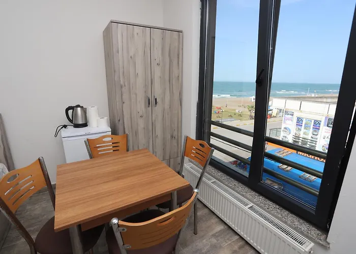 Апарт-отель Rueya Kocaali