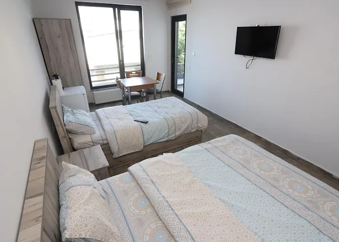 Апарт-отель Rueya Kocaali