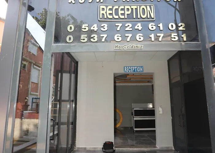 Апарт-отель Rueya