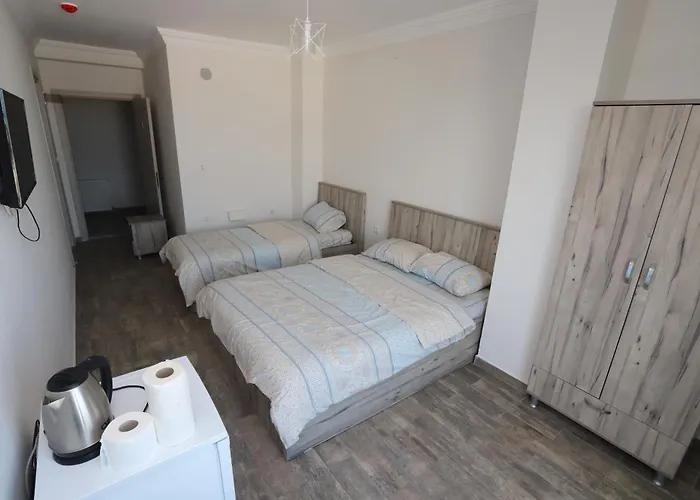 Rueya Апарт-отель Kocaali