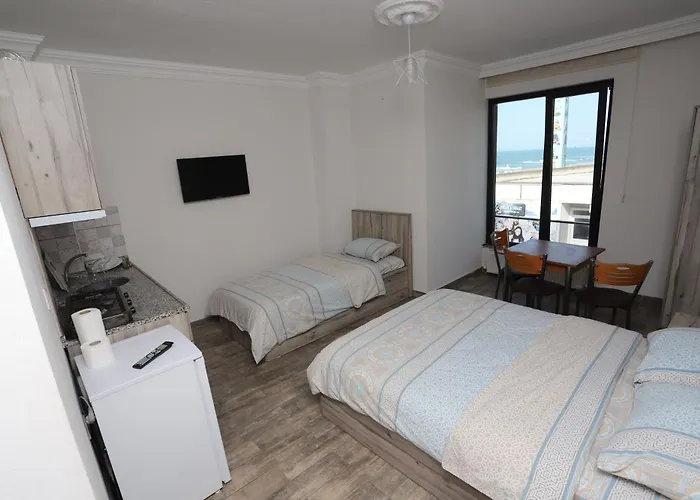 Апарт-отель Rueya *