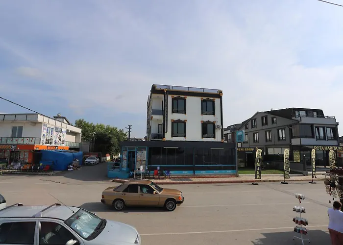 Апарт-отель Rueya Kocaali