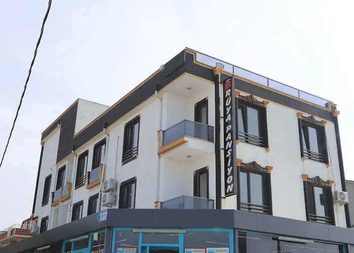 Апарт-отель Rueya Kocaali