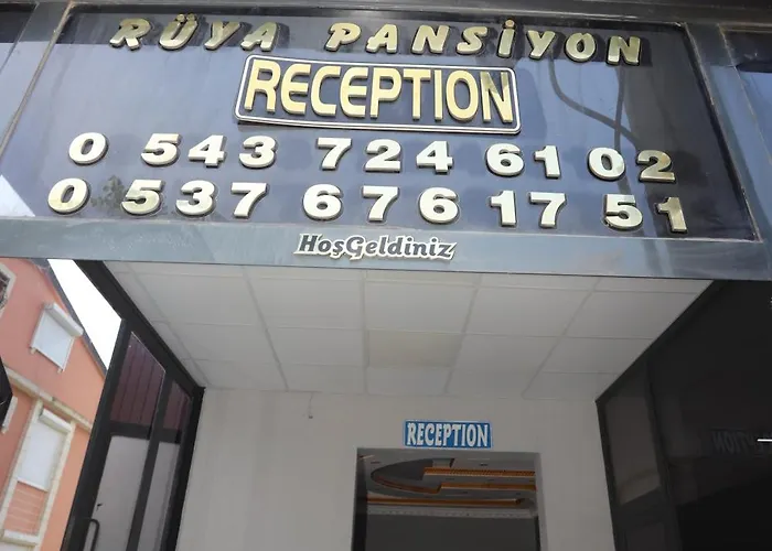 Rueya Апарт-отель