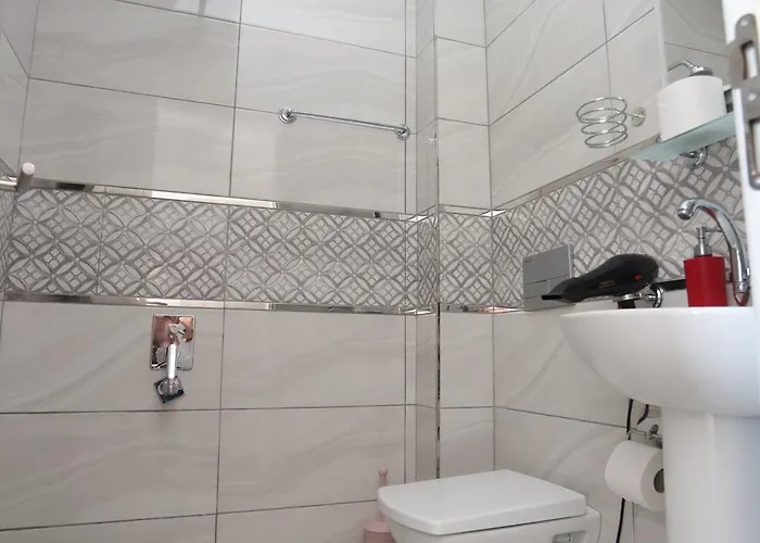 Rueya Апарт-отель Kocaali