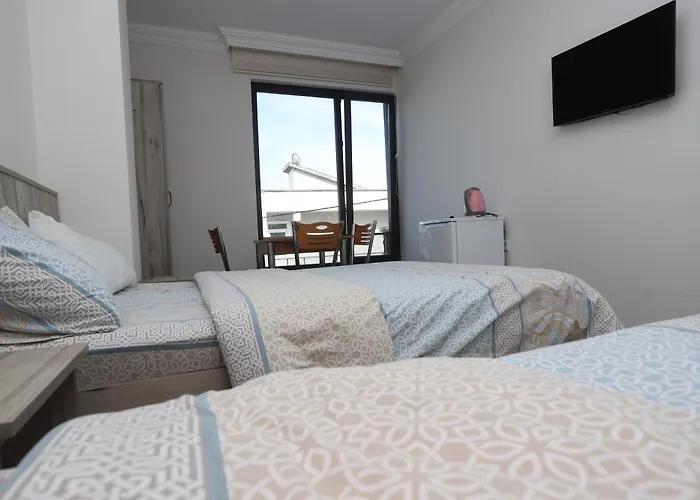 Апарт-отель Rueya