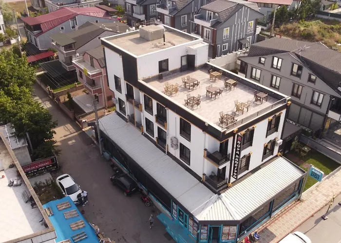 Rueya Апарт-отель Kocaali