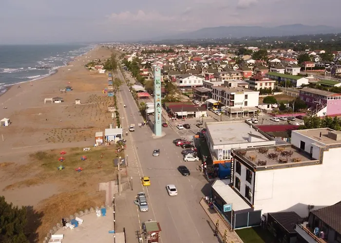 Апарт-отель Rueya Kocaali