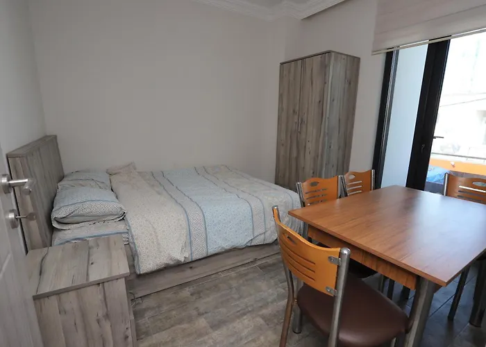 Rueya Апарт-отель Kocaali