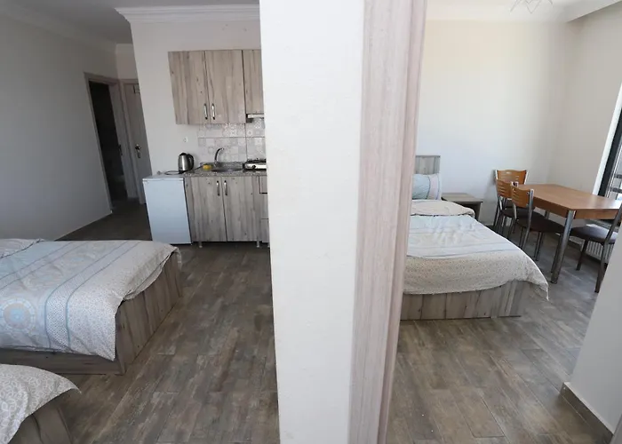 Rueya Апарт-отель Kocaali