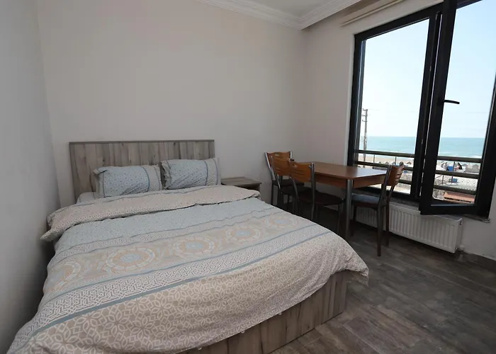 Апарт-отель Rueya Kocaali