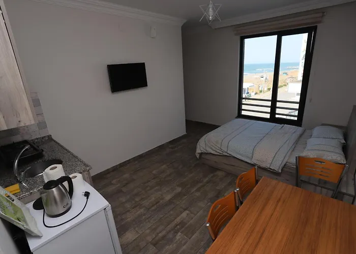 Rueya Апарт-отель Kocaali