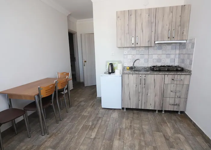 Апарт-отель Rueya Kocaali