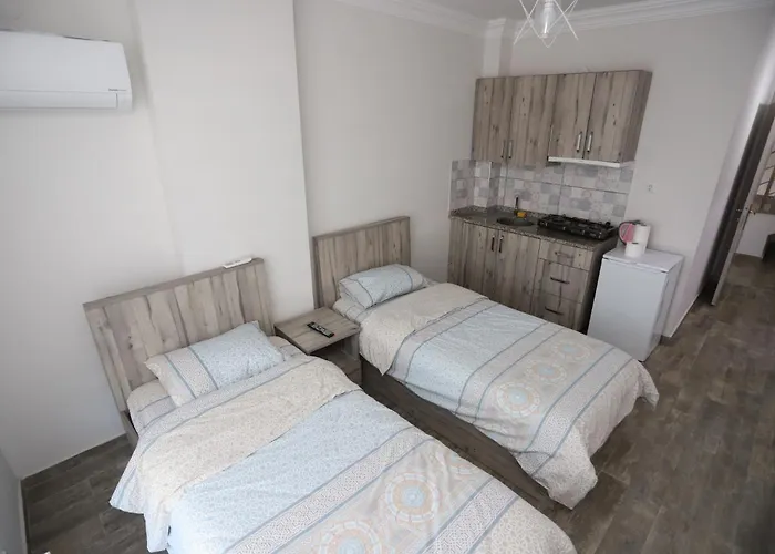 Rueya Апарт-отель