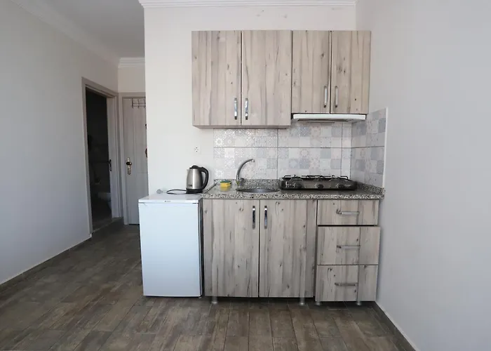 Апарт-отель Rueya Kocaali